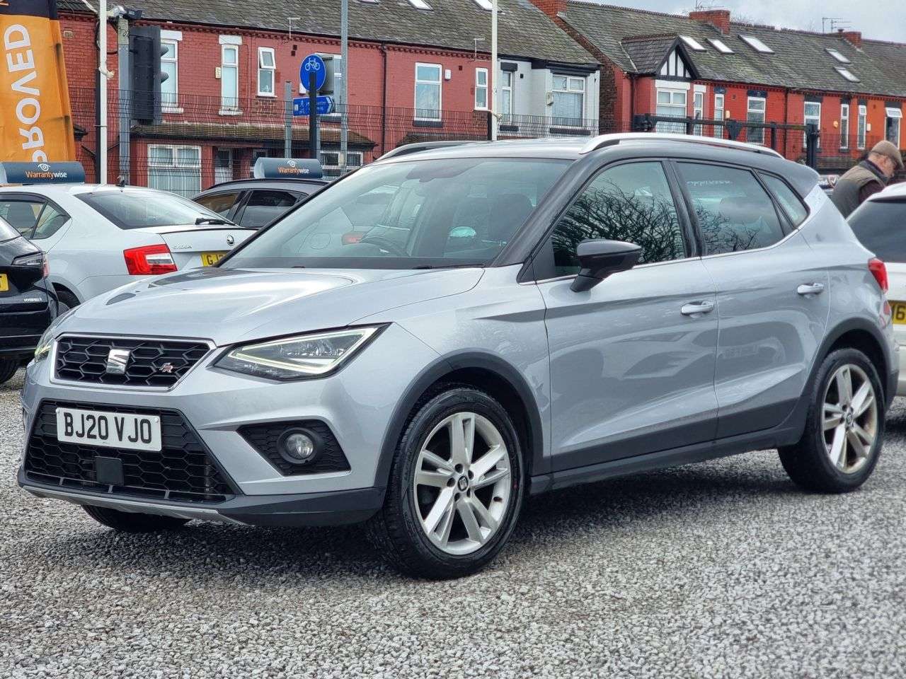 2020 SEAT ARONA 2020 SEAT ARONA