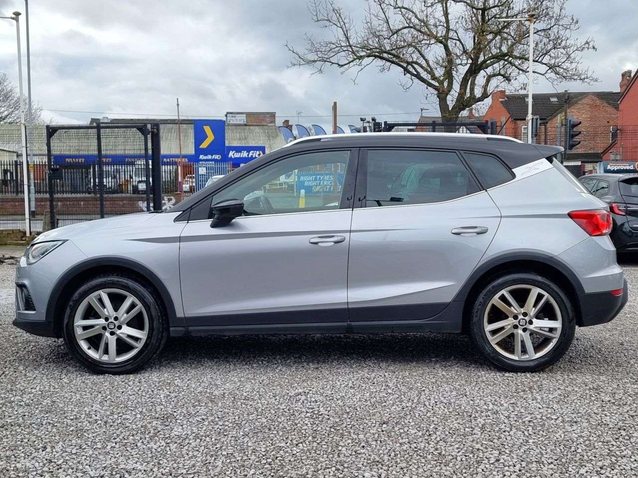 2020 SEAT ARONA 2020 SEAT ARONA