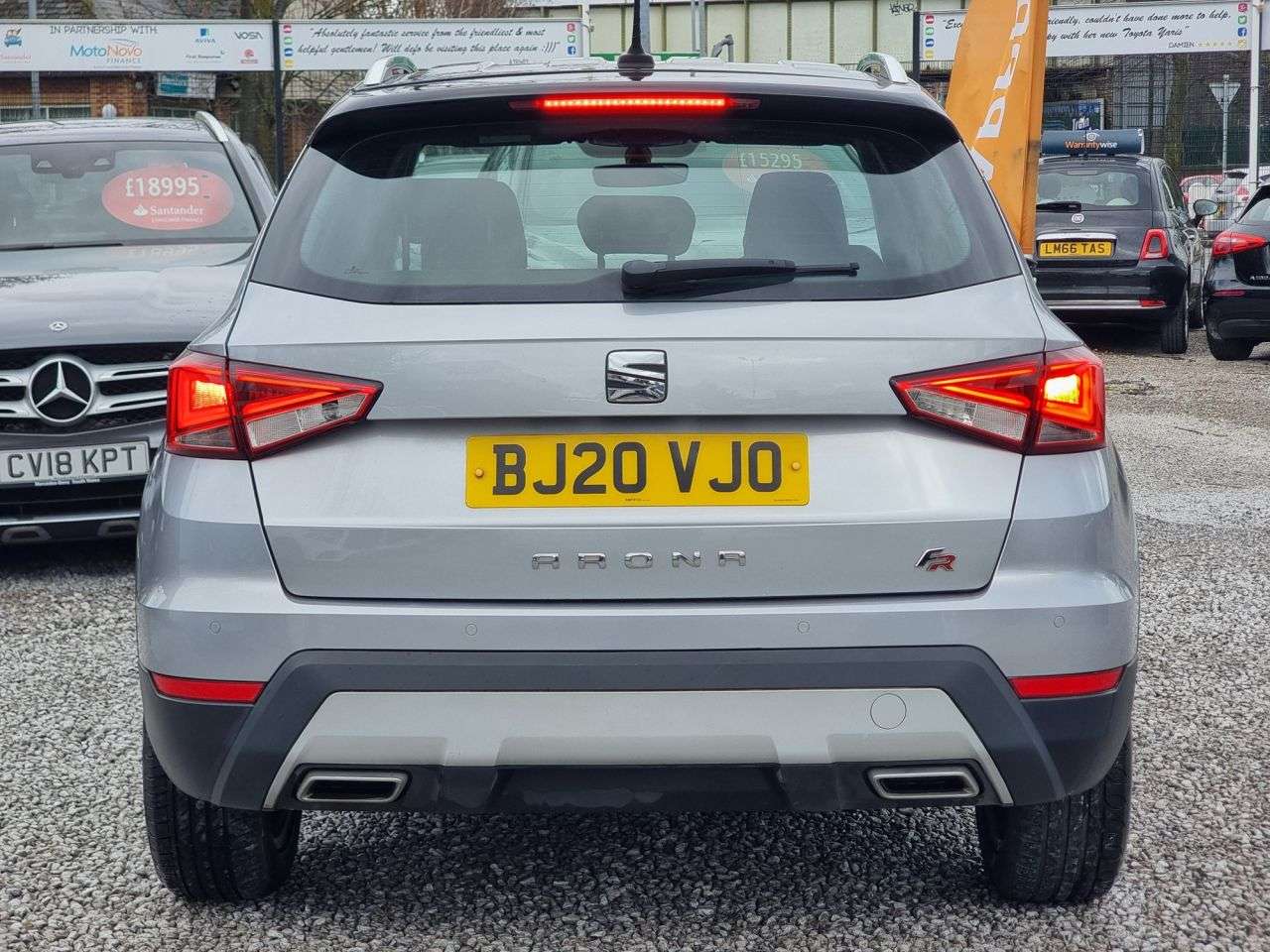 2020 SEAT ARONA 2020 SEAT ARONA