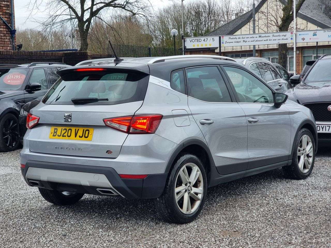 2020 SEAT ARONA 2020 SEAT ARONA