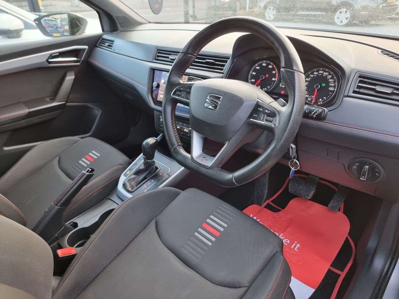 2020 SEAT ARONA 2020 SEAT ARONA