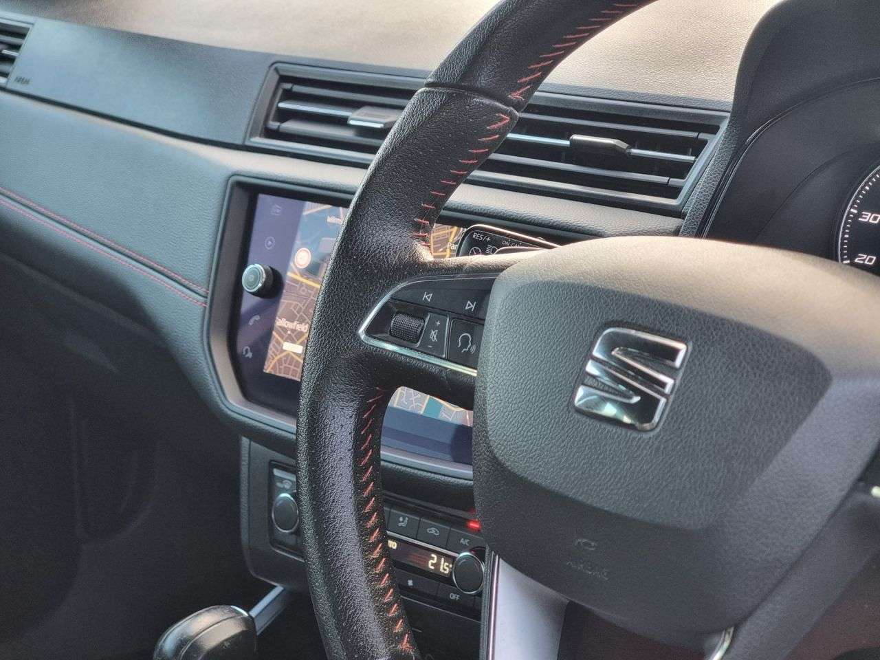 2020 SEAT ARONA 2020 SEAT ARONA