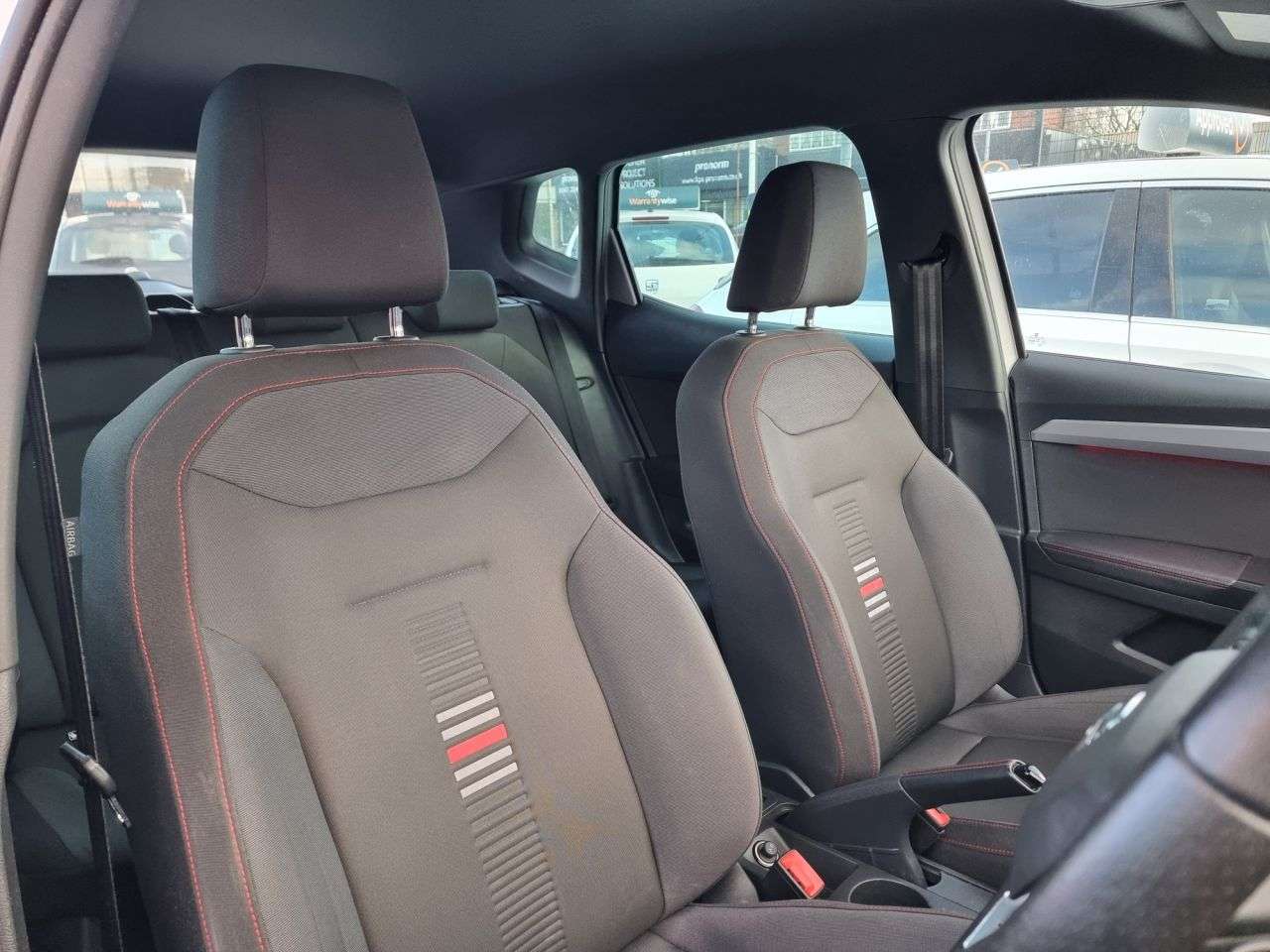 2020 SEAT ARONA 2020 SEAT ARONA