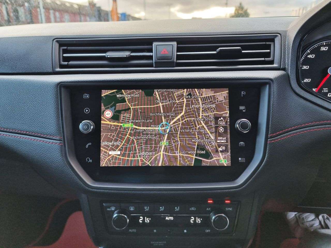 2020 SEAT ARONA 2020 SEAT ARONA