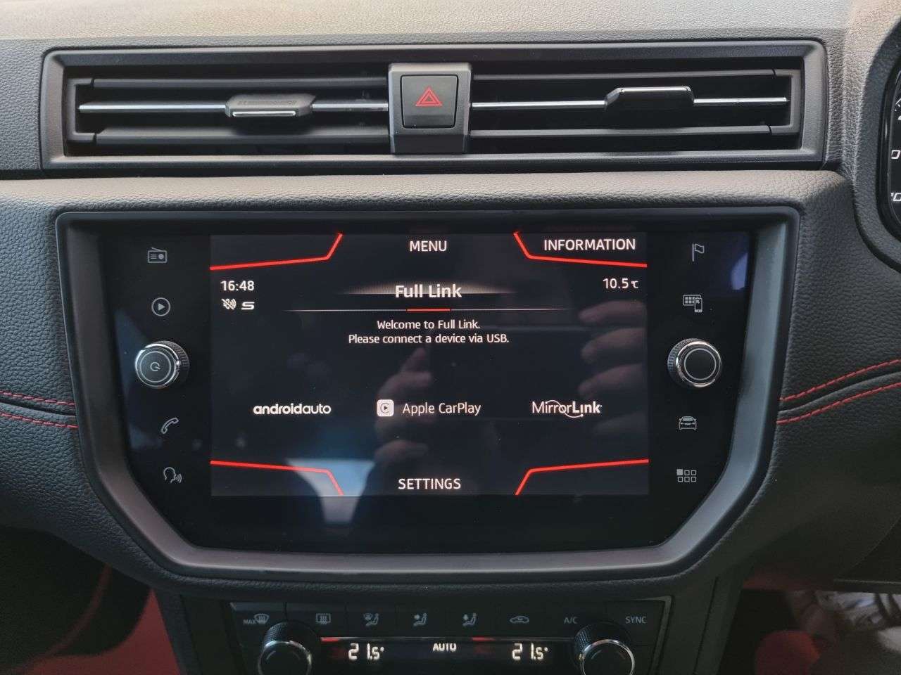 2020 SEAT ARONA 2020 SEAT ARONA