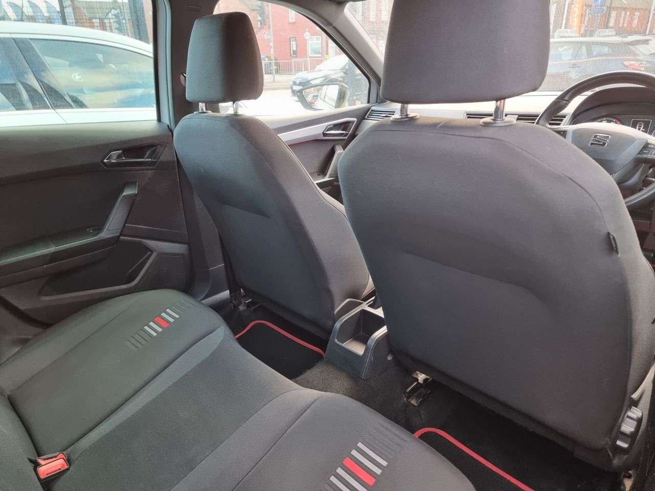 2020 SEAT ARONA 2020 SEAT ARONA