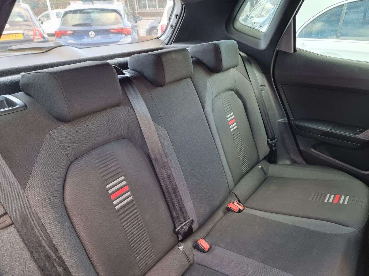 2020 SEAT ARONA 2020 SEAT ARONA