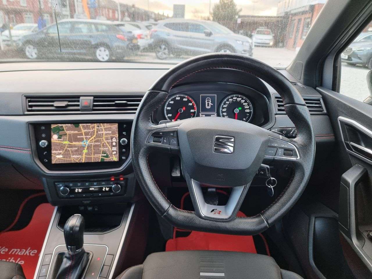 2020 SEAT ARONA 2020 SEAT ARONA