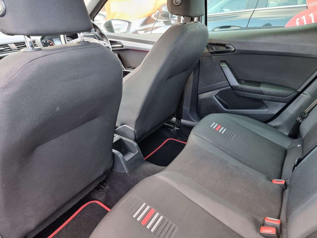 2020 SEAT ARONA 2020 SEAT ARONA