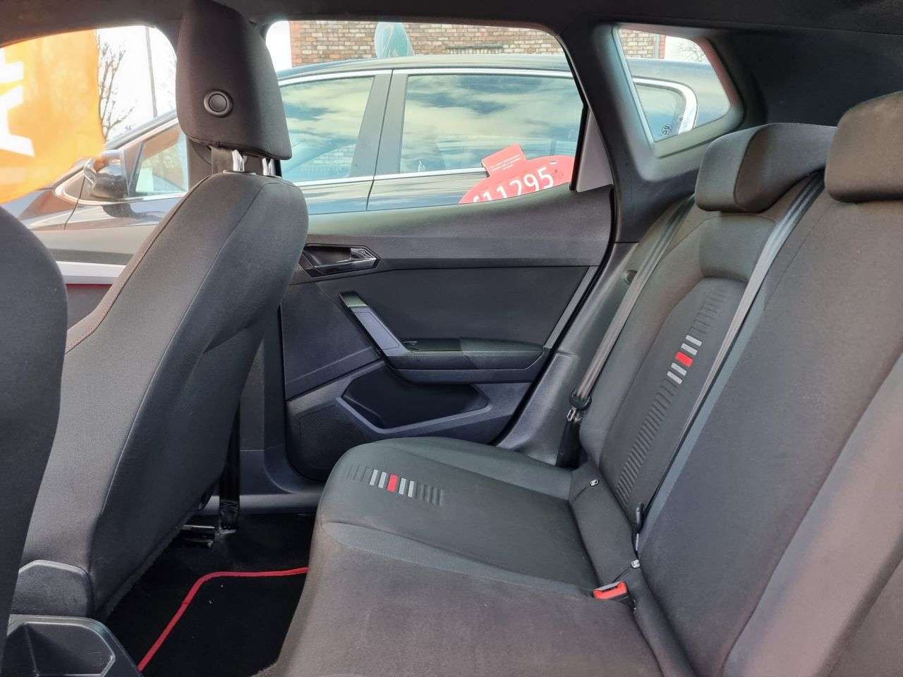 2020 SEAT ARONA 2020 SEAT ARONA