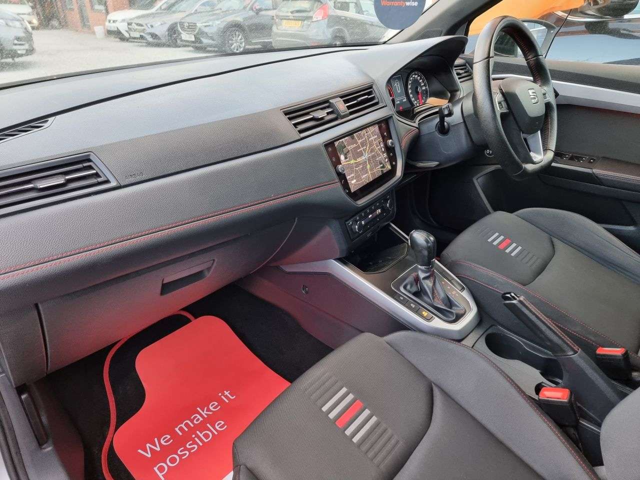 2020 SEAT ARONA 2020 SEAT ARONA