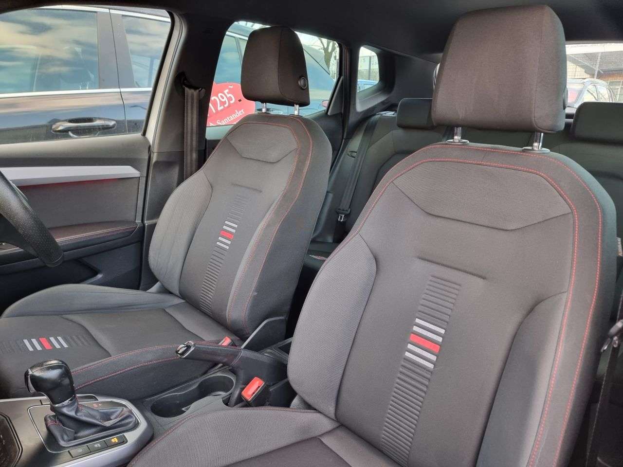 2020 SEAT ARONA 2020 SEAT ARONA