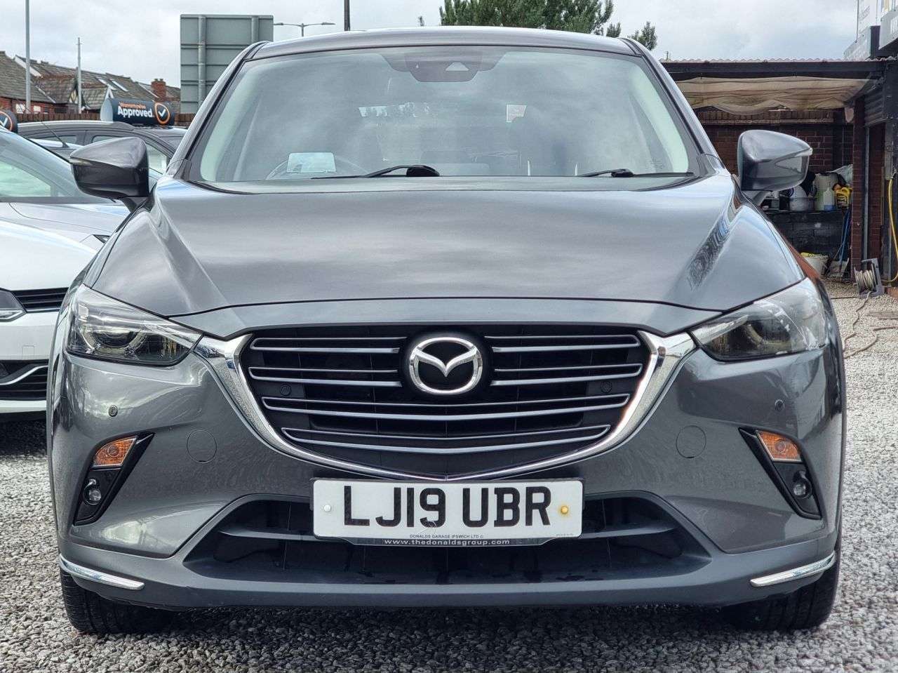 2019 MAZDA CX-3 2019 MAZDA CX-3