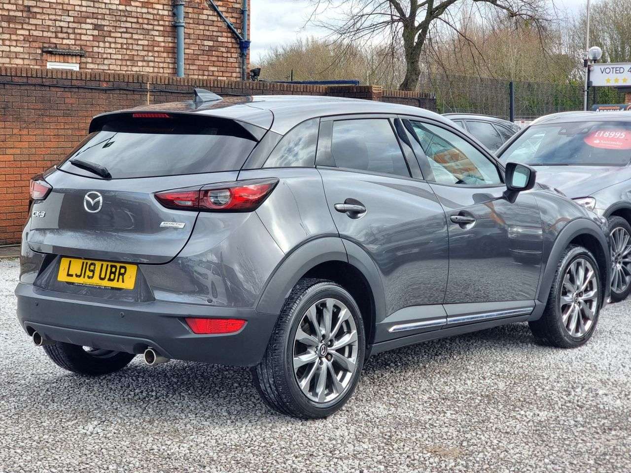 2019 MAZDA CX-3 2019 MAZDA CX-3