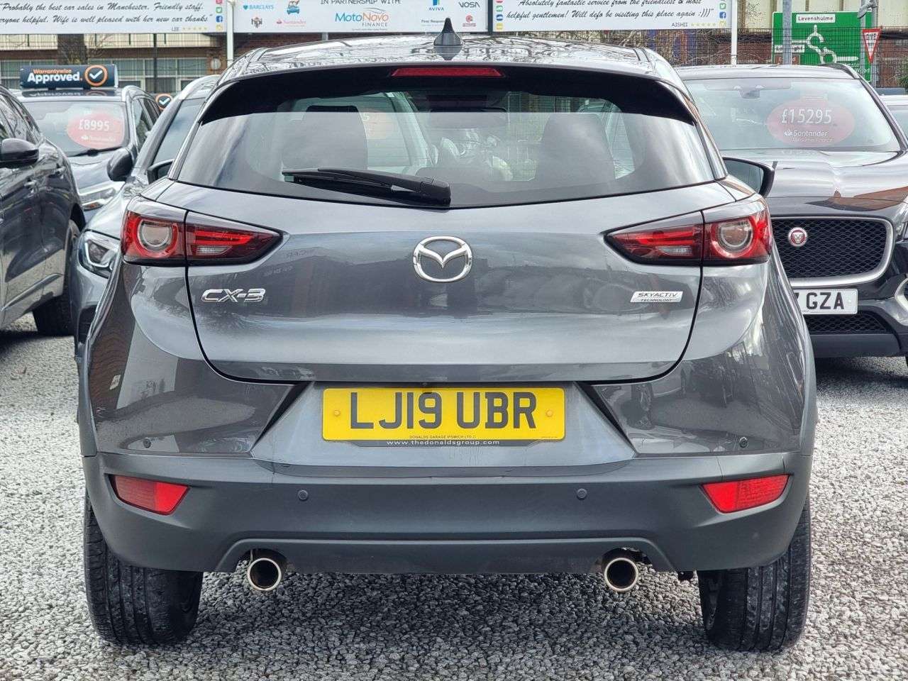 2019 MAZDA CX-3 2019 MAZDA CX-3