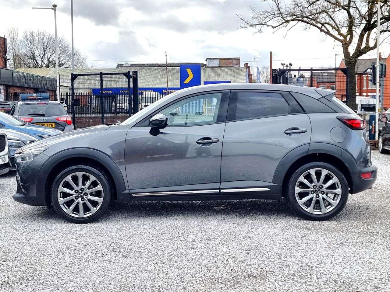 2019 MAZDA CX-3 2019 MAZDA CX-3