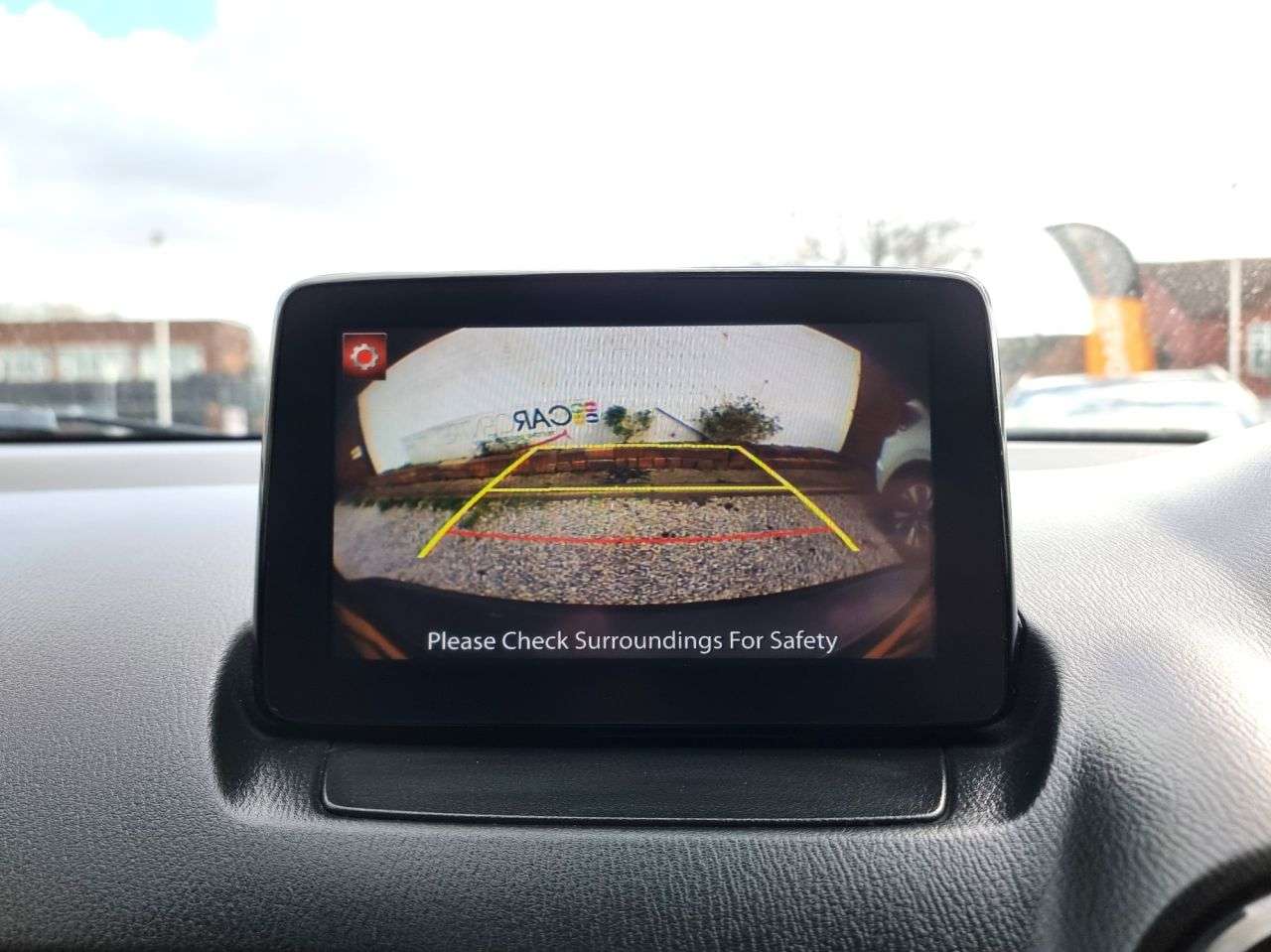 2019 MAZDA CX-3 2019 MAZDA CX-3
