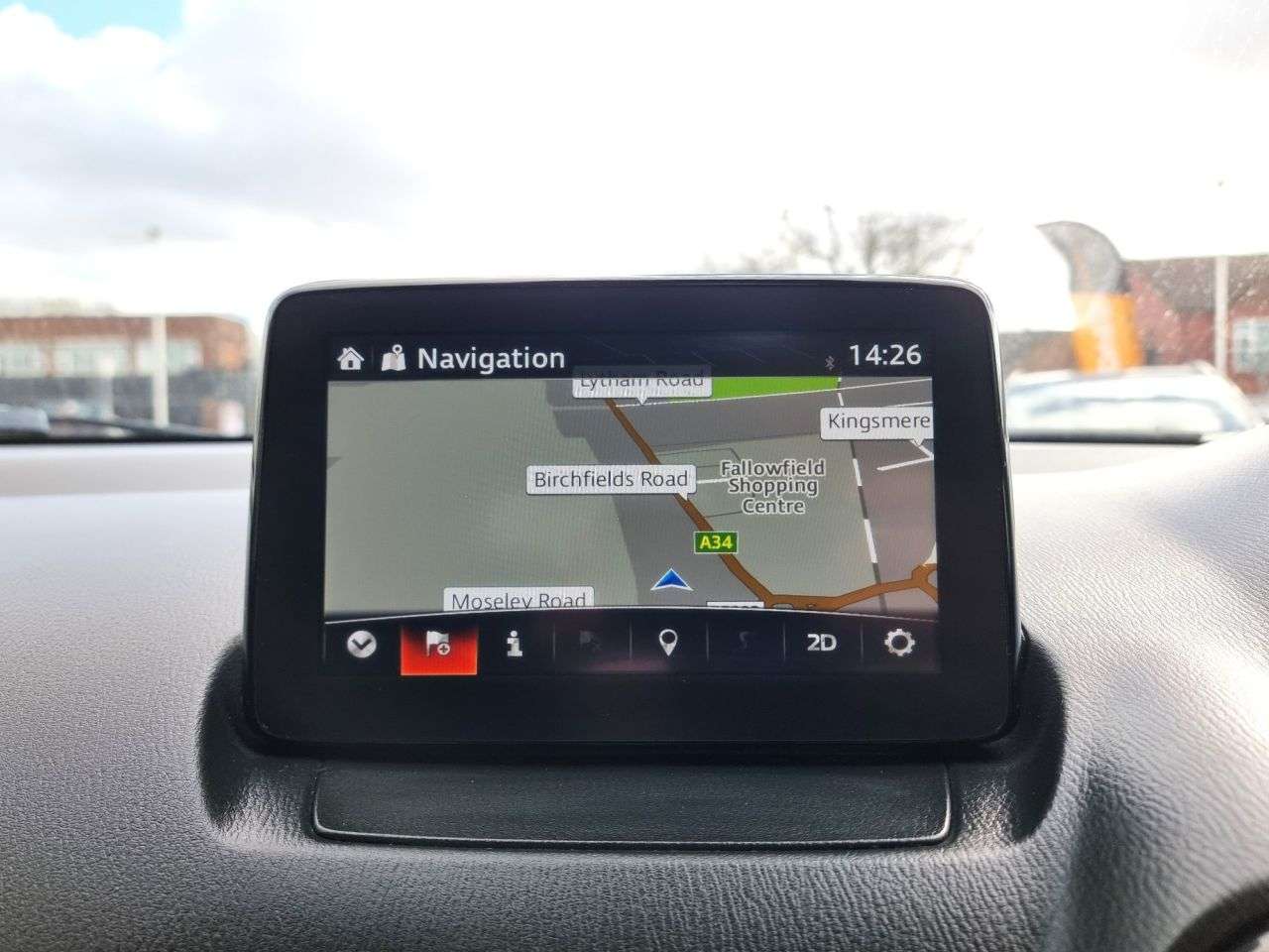 2019 MAZDA CX-3 2019 MAZDA CX-3