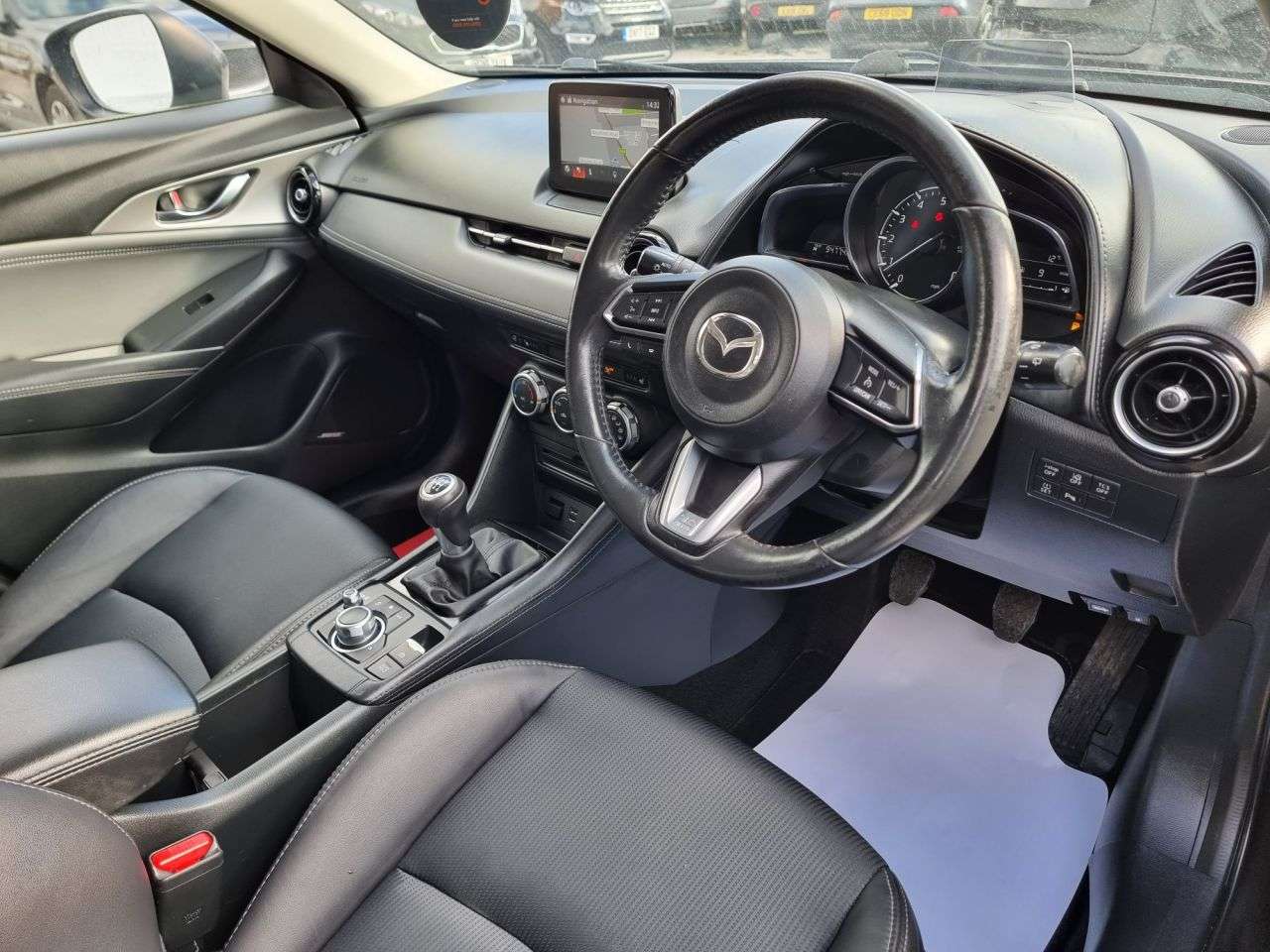 2019 MAZDA CX-3 2019 MAZDA CX-3