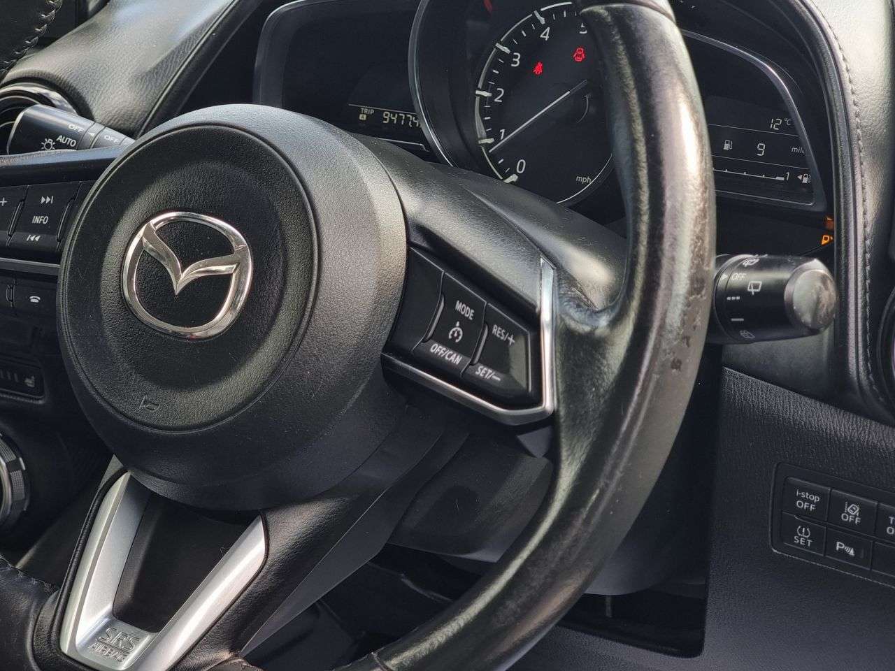 2019 MAZDA CX-3 2019 MAZDA CX-3