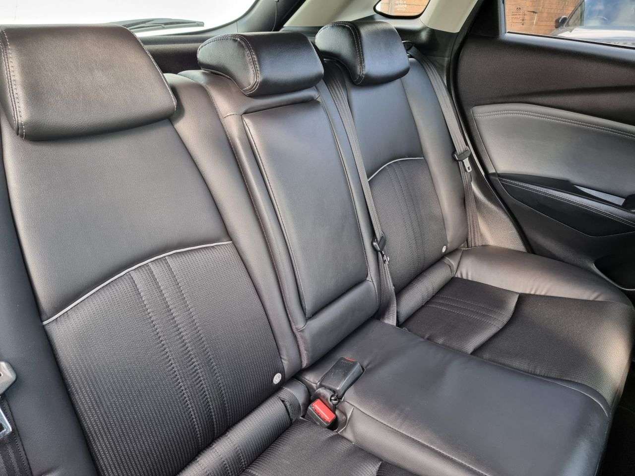 2019 MAZDA CX-3 2019 MAZDA CX-3