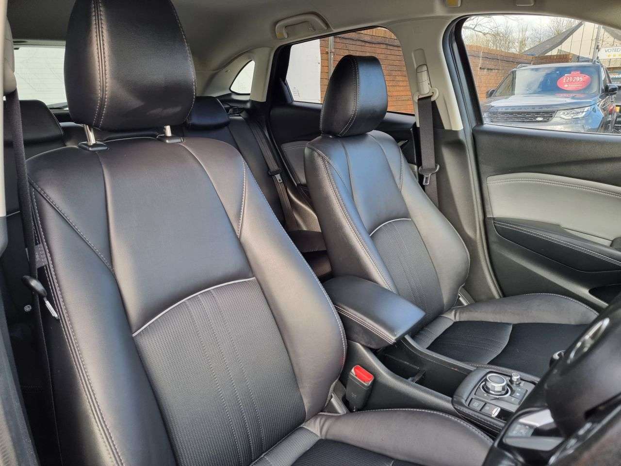 2019 MAZDA CX-3 2019 MAZDA CX-3