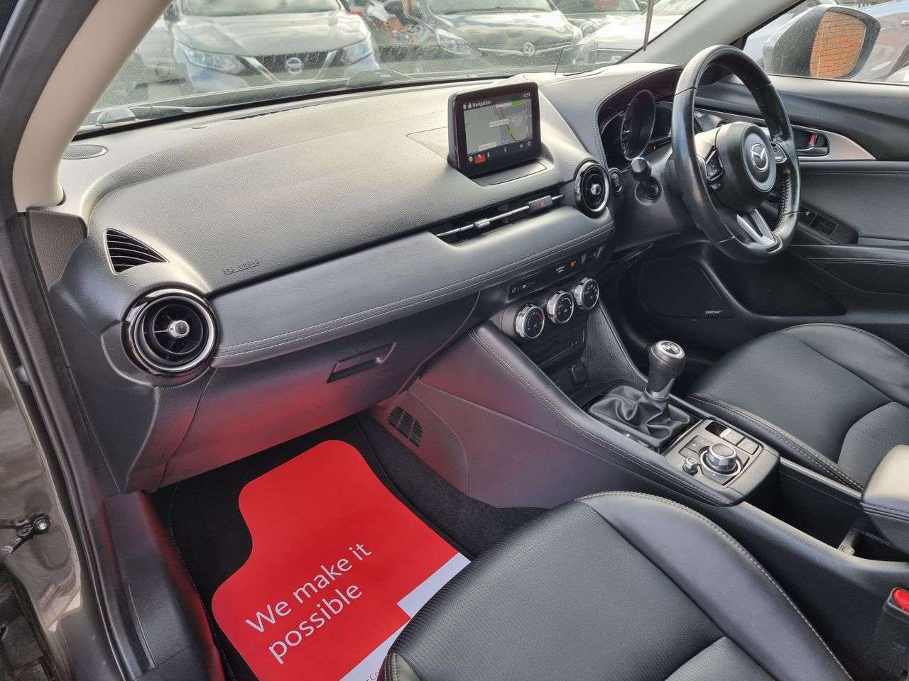 2019 MAZDA CX-3 2019 MAZDA CX-3
