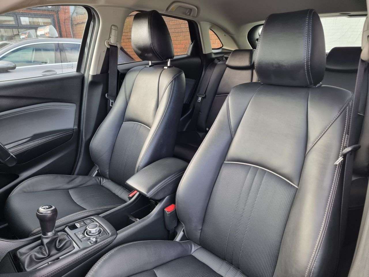 2019 MAZDA CX-3 2019 MAZDA CX-3