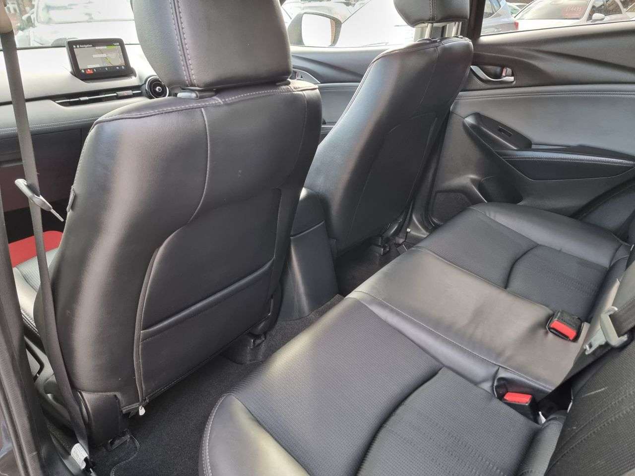 2019 MAZDA CX-3 2019 MAZDA CX-3