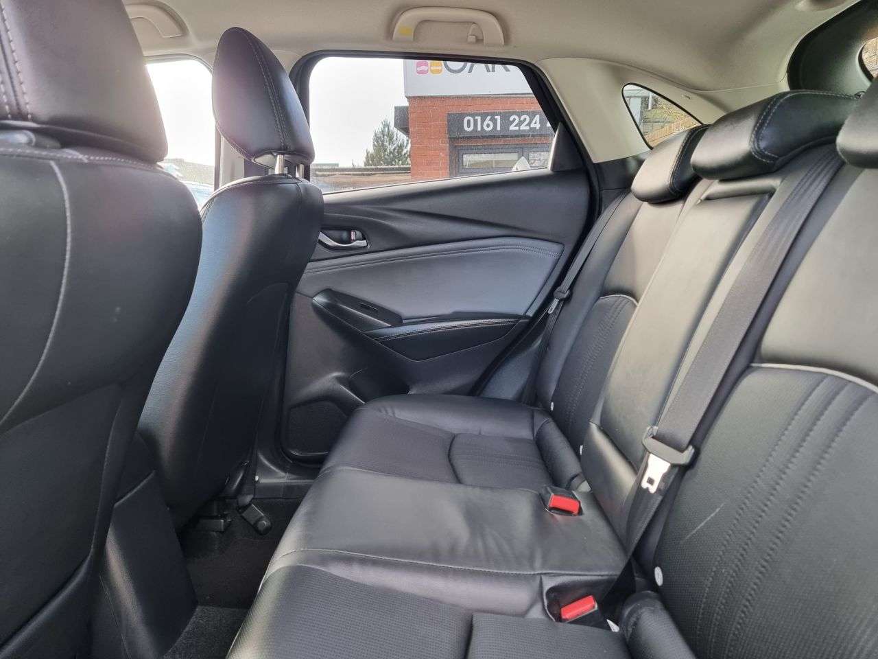 2019 MAZDA CX-3 2019 MAZDA CX-3