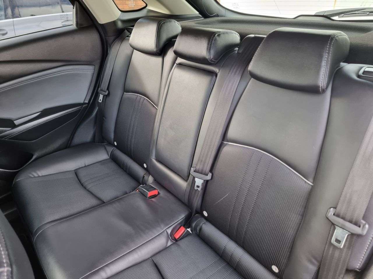 2019 MAZDA CX-3 2019 MAZDA CX-3