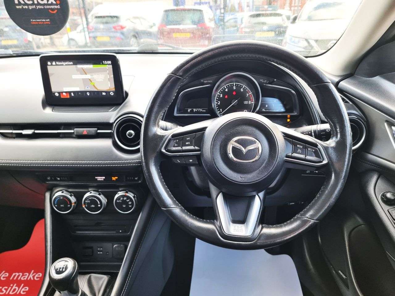 2019 MAZDA CX-3 2019 MAZDA CX-3