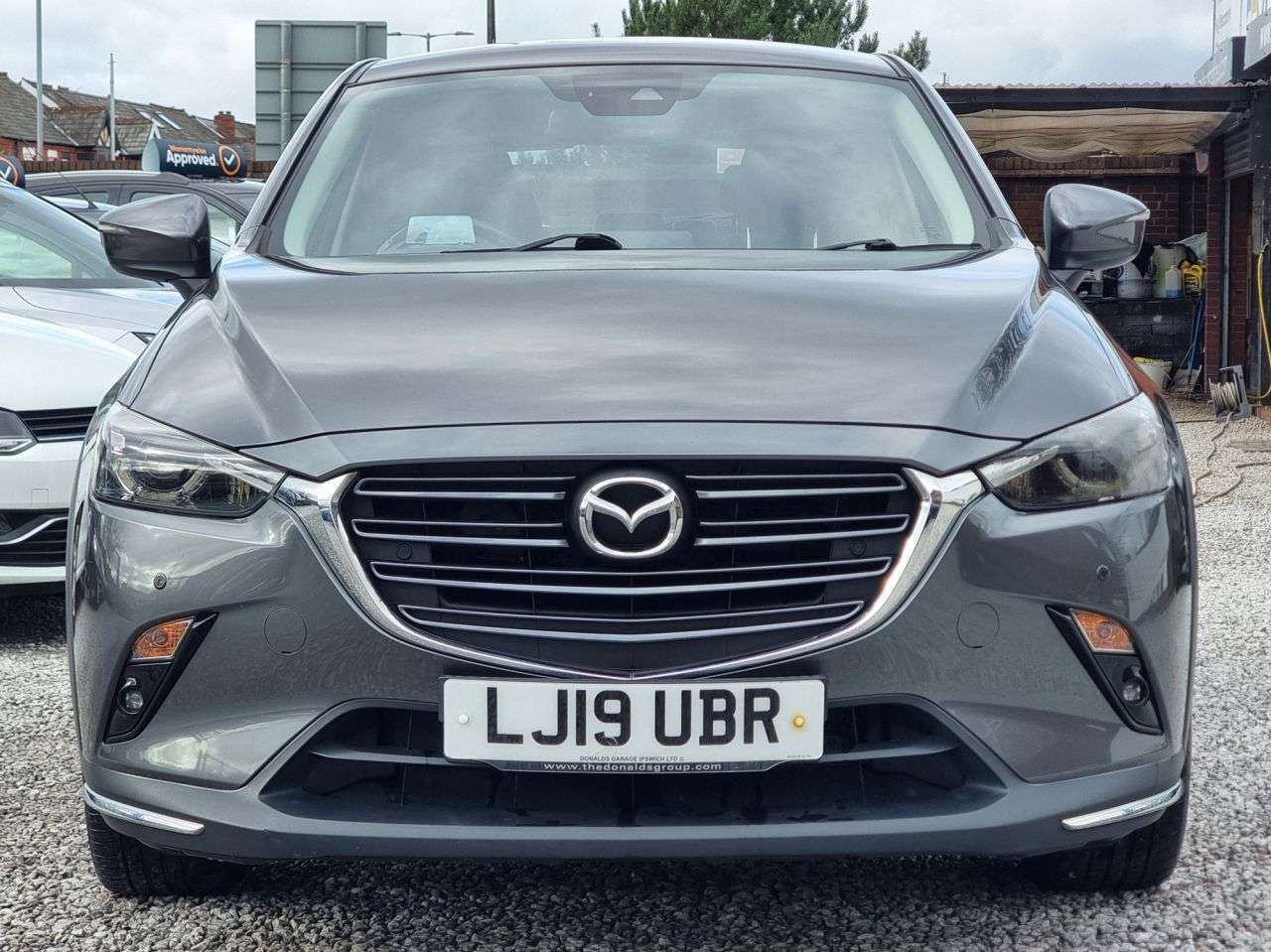 2019 MAZDA CX-3 2019 MAZDA CX-3