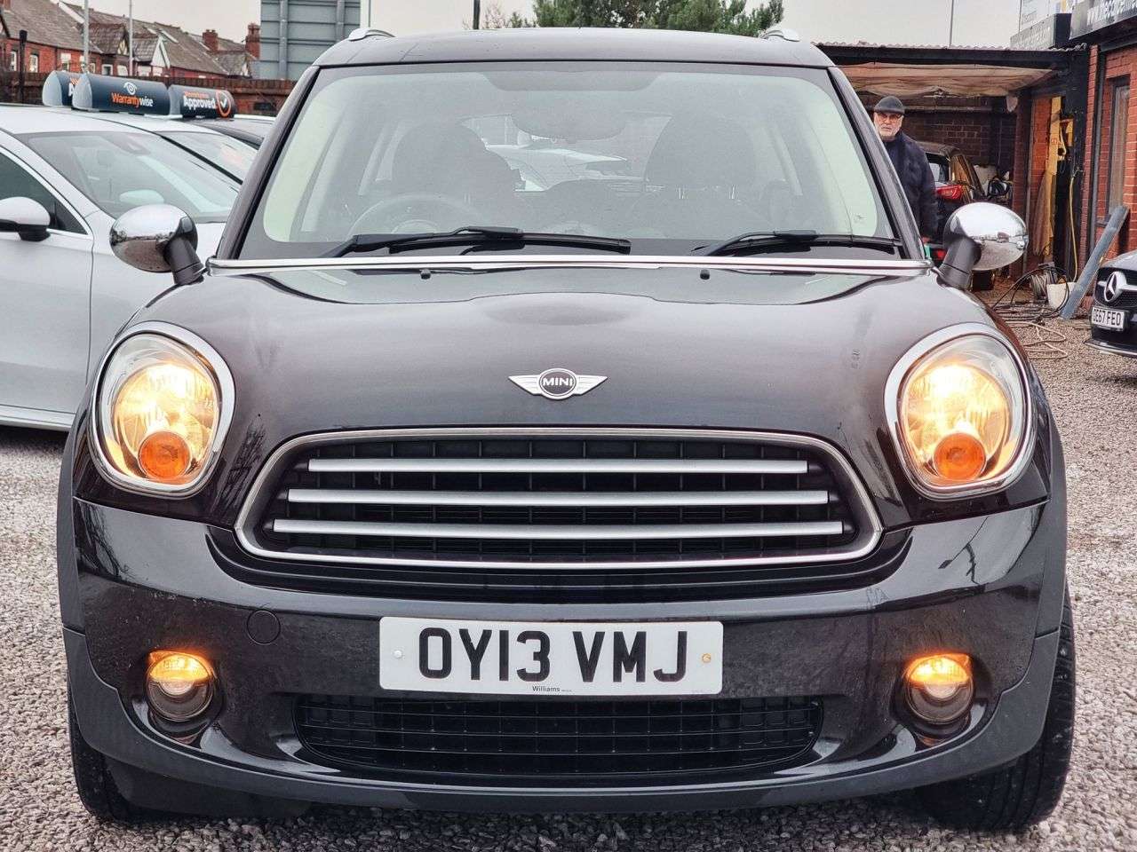 2013 MINI COUNTRYMAN 2013 MINI COUNTRYMAN