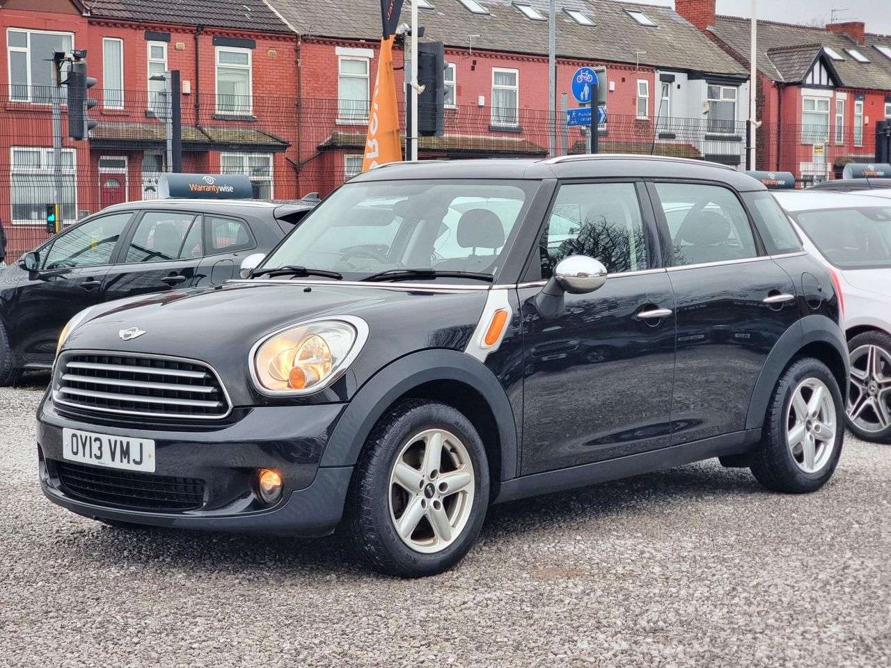 2013 MINI COUNTRYMAN 2013 MINI COUNTRYMAN