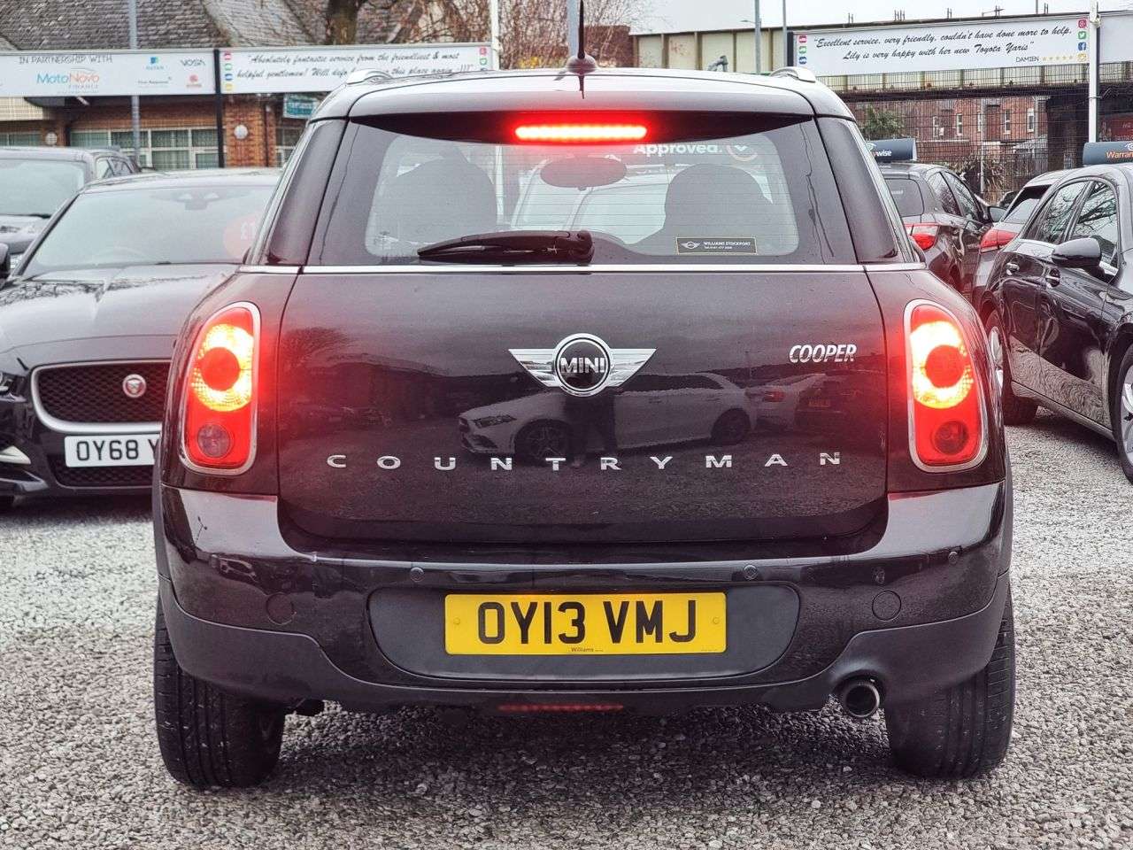 2013 MINI COUNTRYMAN 2013 MINI COUNTRYMAN