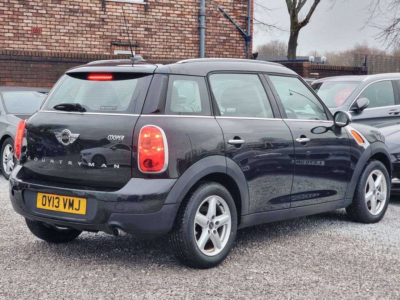 2013 MINI COUNTRYMAN 2013 MINI COUNTRYMAN