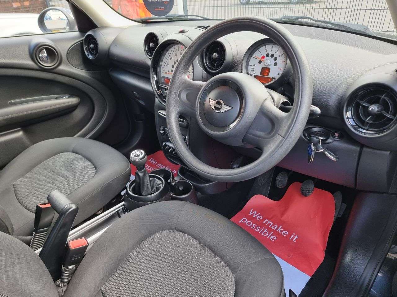 2013 MINI COUNTRYMAN 2013 MINI COUNTRYMAN