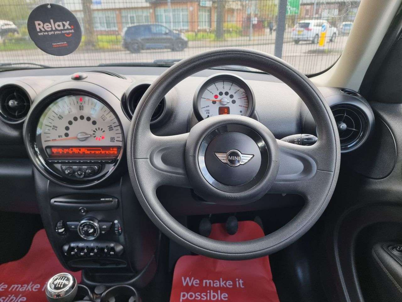 2013 MINI COUNTRYMAN 2013 MINI COUNTRYMAN