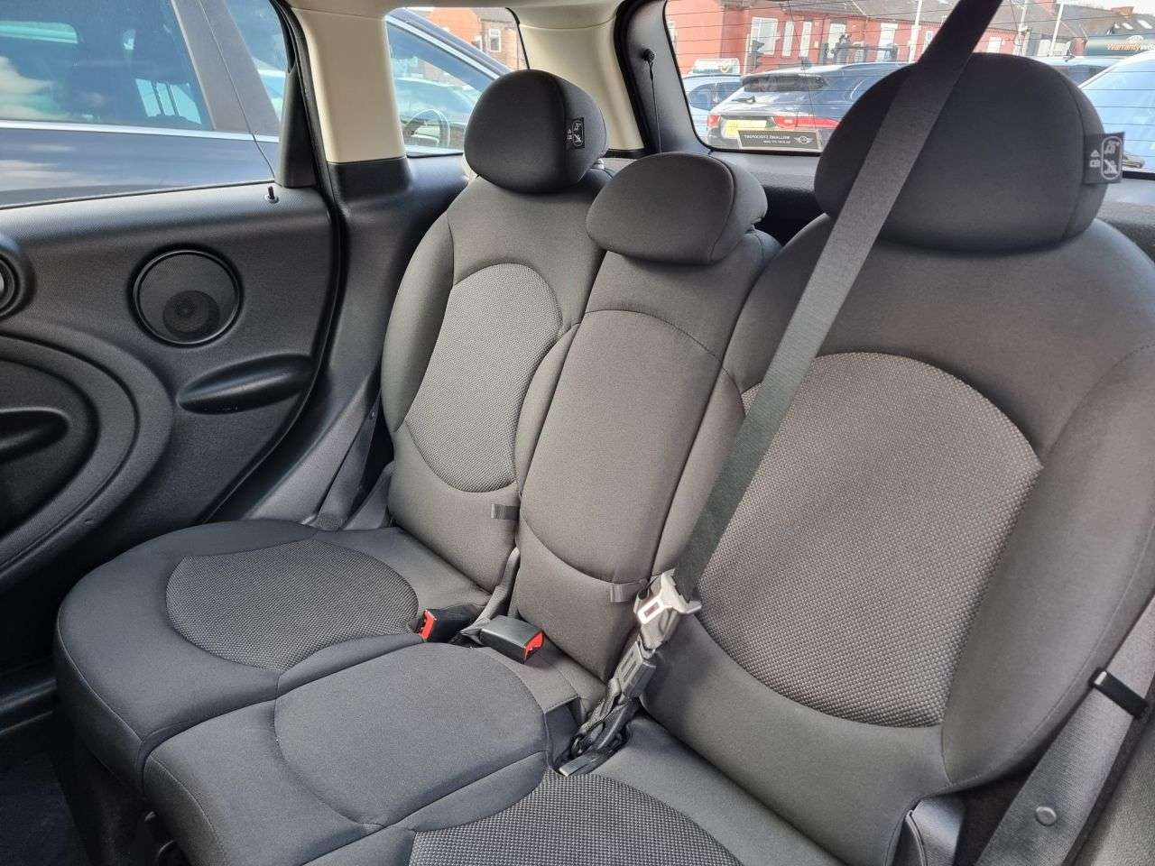 2013 MINI COUNTRYMAN 2013 MINI COUNTRYMAN