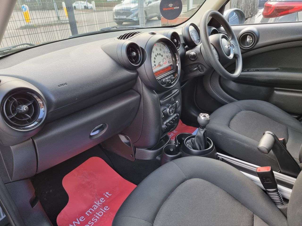 2013 MINI COUNTRYMAN 2013 MINI COUNTRYMAN