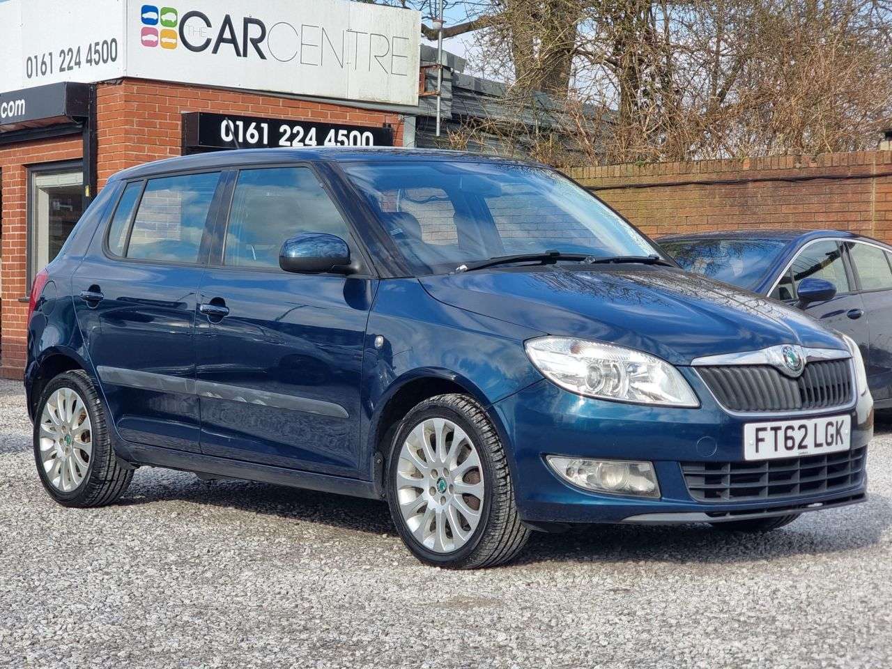 A 2012 SKODA FABIA 1.2 TSI Elegance Hatchback 5dr Petrol Manual Euro 5 (105 ps) A 2012 SKODA FABIA 1.2 TSI Elegance Hatchback 5dr Petrol Manual Euro 5 (105 ps)