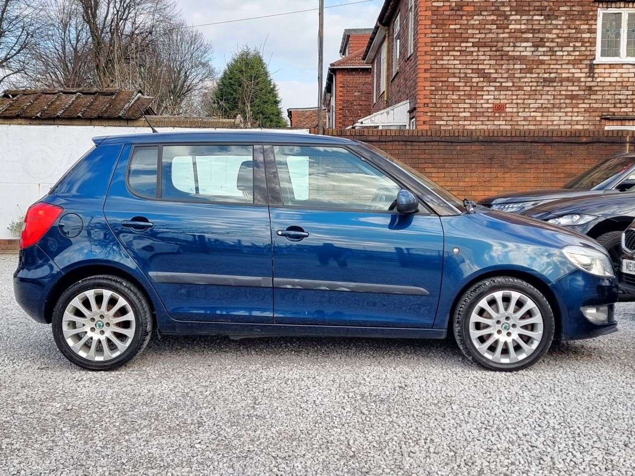 A 2012 SKODA FABIA 1.2 TSI Elegance Hatchback 5dr Petrol Manual Euro 5 (105 ps) A 2012 SKODA FABIA 1.2 TSI Elegance Hatchback 5dr Petrol Manual Euro 5 (105 ps)