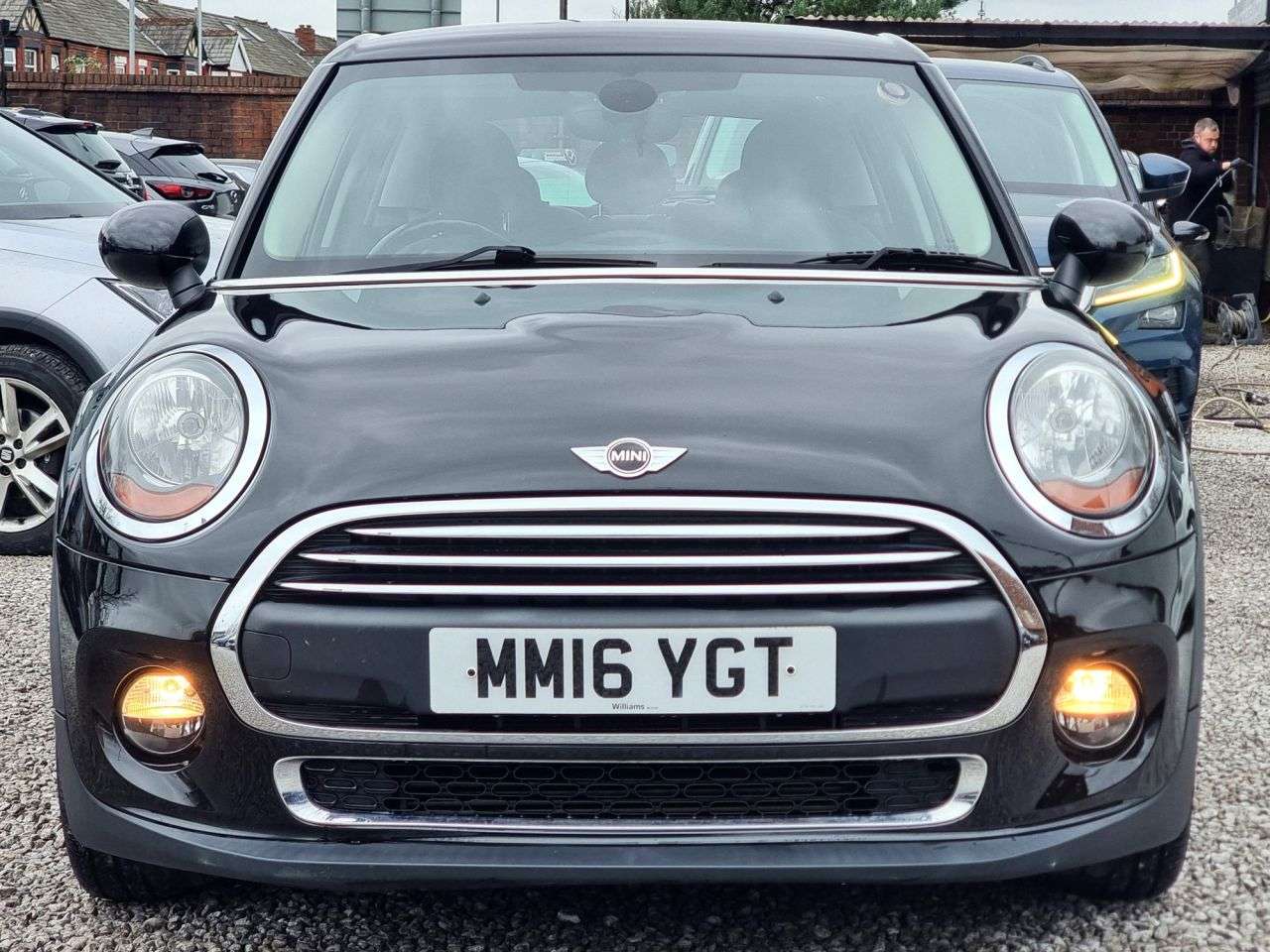 2016 MINI HATCH 2016 MINI HATCH