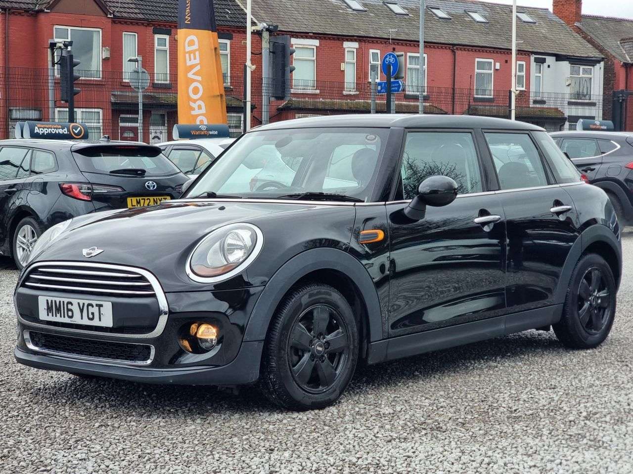 2016 MINI HATCH 2016 MINI HATCH