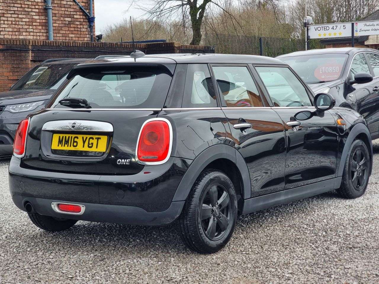 2016 MINI HATCH 2016 MINI HATCH