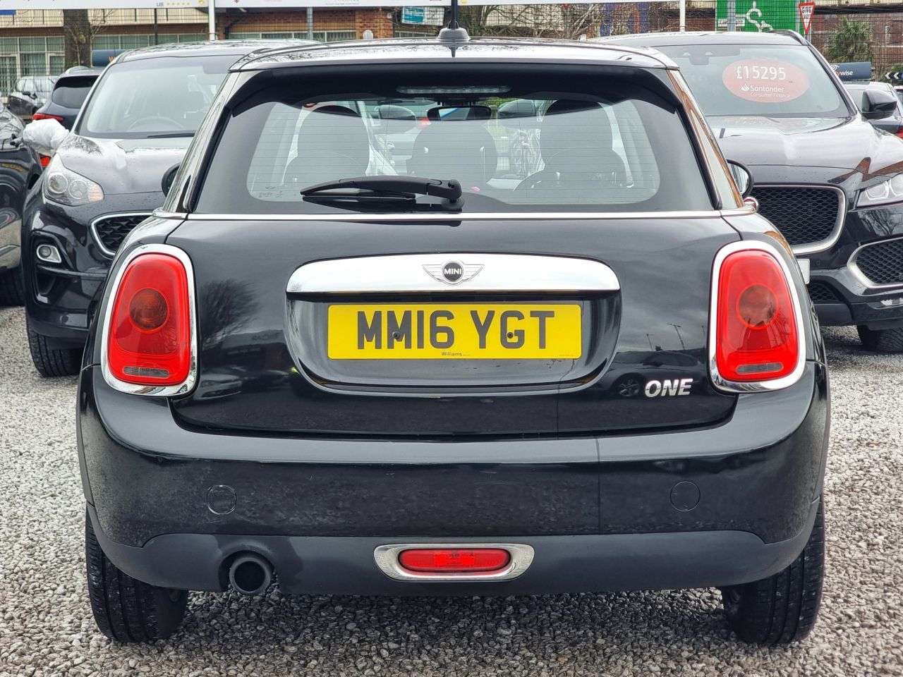 2016 MINI HATCH 2016 MINI HATCH