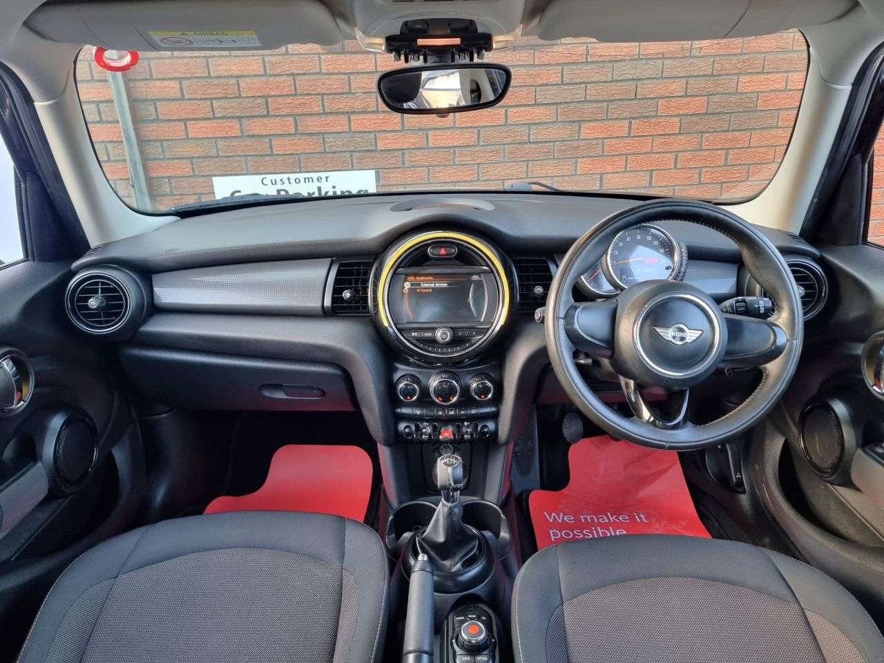 A 2016 MINI HATCH 1.2 One Hatchback 5dr Petrol Manual Euro 6 (s/s) (102 ps) A 2016 MINI HATCH 1.2 One Hatchback 5dr Petrol Manual Euro 6 (s/s) (102 ps)