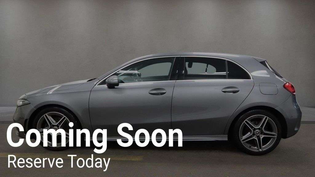 2020 MERCEDES-BENZ A-CLASS 2020 MERCEDES-BENZ A-CLASS