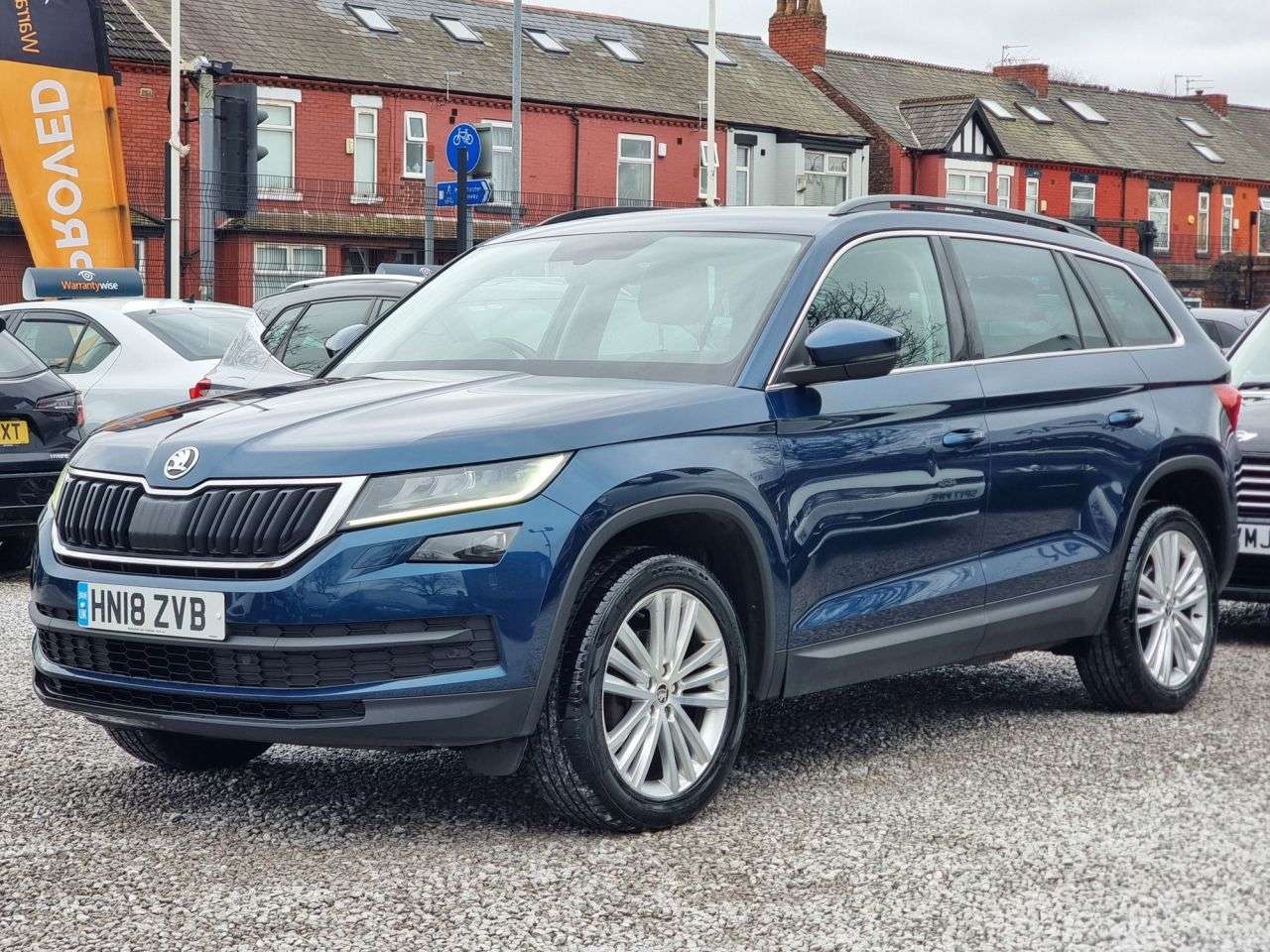 2018 SKODA KODIAQ 2018 SKODA KODIAQ